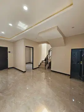Rumah termurah di cibubur Jaktim dekat MRT cibubur