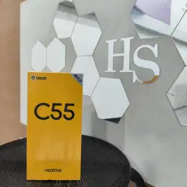 Realme C55 Ram 6/128GB