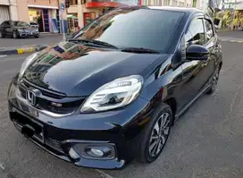 Dijual Mobil Brio Matic RS Tipe Tertinggi tahun 2016