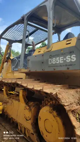 D85 2012 Kaki Baru Samarinda
Dozer KOMATSU