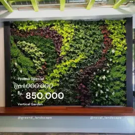 Vertical garden
