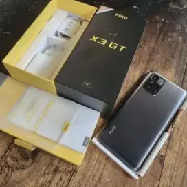 Xiaomi Poco X3 GT 5G Garansi Resmi HP Game Pocophone X3 GT