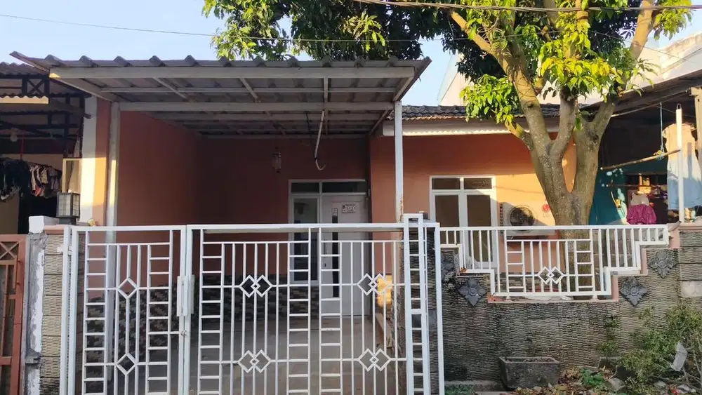 Rumah Cantik di Griya Permai, siap huni lokasi strategis
