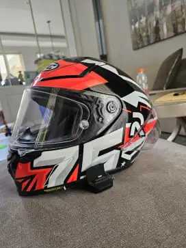 Helm HJC RPHA 1N ARENAS full face SEKALI PAKAI KEKECILAN