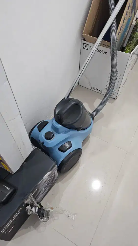 Vacuum electrolux