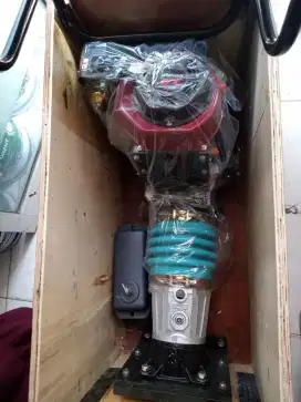 Stamper kuda Honda 125