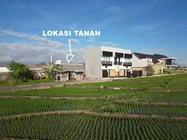 Dijual tanah Munggu Pererenan canggu denpasar Bali 1,6are