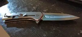 Zero Tolerance ZT 0808 -Pisau lipat D2