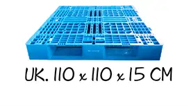 Pallet plastik palet plastik