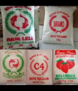 BERAS MURAH 5 KG