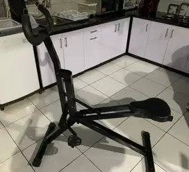 Alat fitness Power squat
