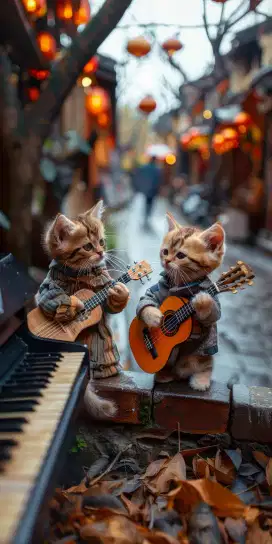 Kursus les privat gitar,piano/keyboard