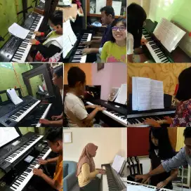 Les Privat Piano & Keyboard