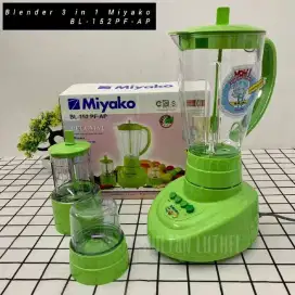 Blender 3 in 1 Miyako BL-152PF/AP