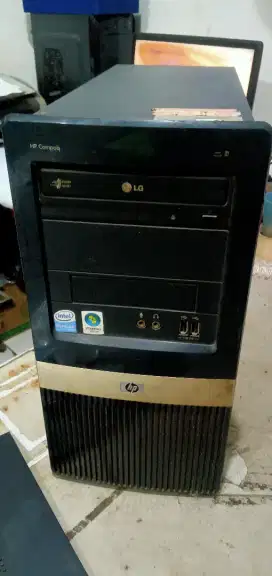 PC core2duo e7500 2.9ghz