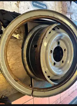 Velg split rims r16
