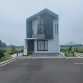Royal batavia rumah cluster Tangerang