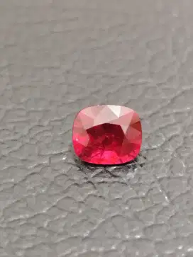 Natural malaia garnet (pyrope spessartine) nte
