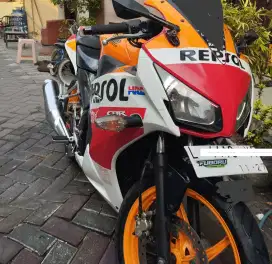 CBR 150 K45 REPSOL