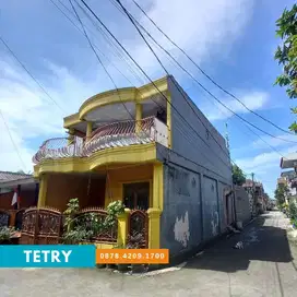 Perumahan Mayang Pratama, rumah 2lt hoek, Bekasi Timur