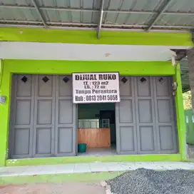 Dijual ruko di Cimahi Utara