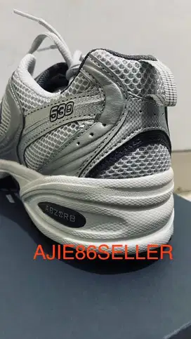 New Balance 530 Grey Silver Metalik Gress New