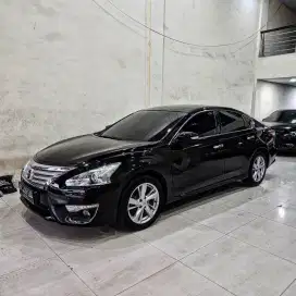 (TDP 20JT) TEANA 2.5XV Automatic 2014 / 2015 nissan hitam camry v