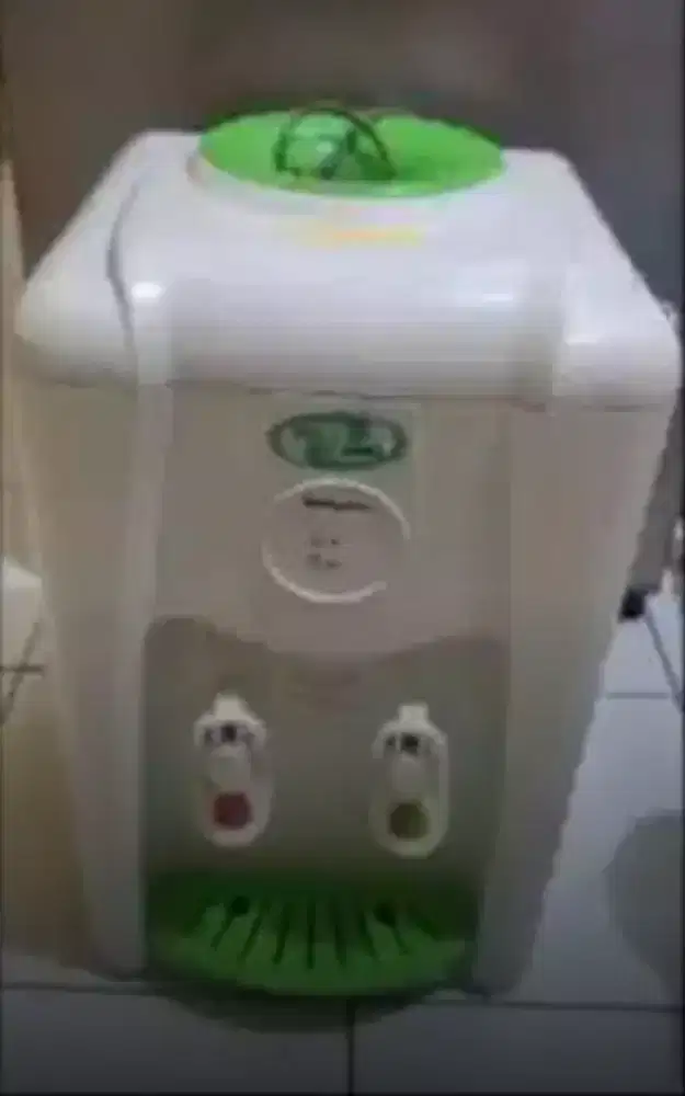 Dispenser miyako ori