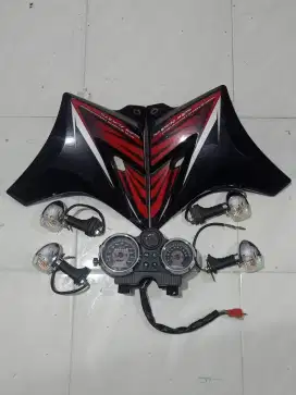 Speedometer Copotan motor ninja ss 2014