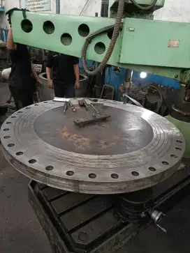 Flange / Blind Flange Large Diameter