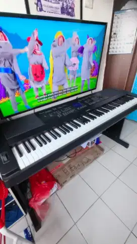 Keybord Yamaha DGX 660 Istimewa