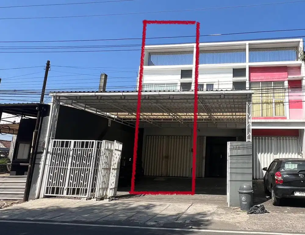 Ruko Tawangmangu Malang