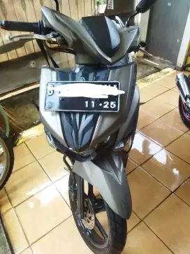 Bismillah, Dijual Murah Yamaha MiO Soul GT 125 Blue Core