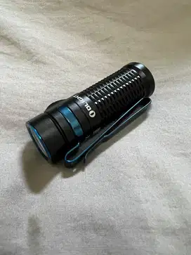 Olight Baton 3 Fullset Mulus Like New