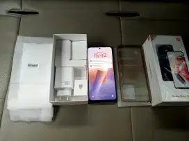 Dijual Redmi note 12 kondisi mulus