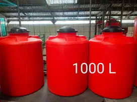 1000 liter Harga toren bergaransi, toren air, tangki air, tandon SNI