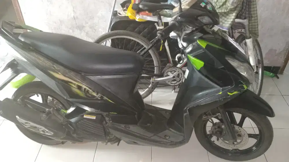 Jual motor Yamaha Xeon