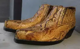 Sepatu kulit ASLI