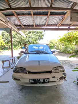 Suzuki amenity 1991