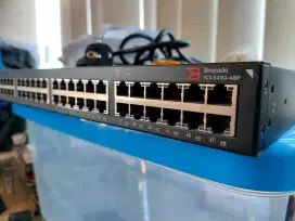 BROCADE ICX 6450-48P