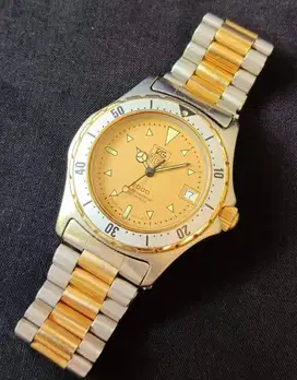 Tag Heuer 2000 Original