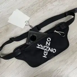 WAISTBAG KENZO ULTRA LIGHT FABRIC FOR MEN ORIGINAL