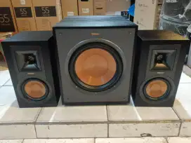 Speaker & subwoofer klipsch