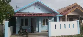 Rumah Murah Nyaman, jndl teralis, Keramik, pagar Keliling, Cash/Kredit