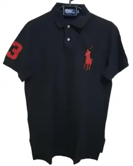 Kaos polo by ralph lauren 100 original