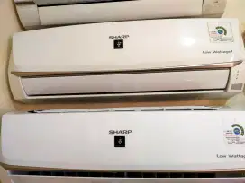 Ac sharp model baru.low watt