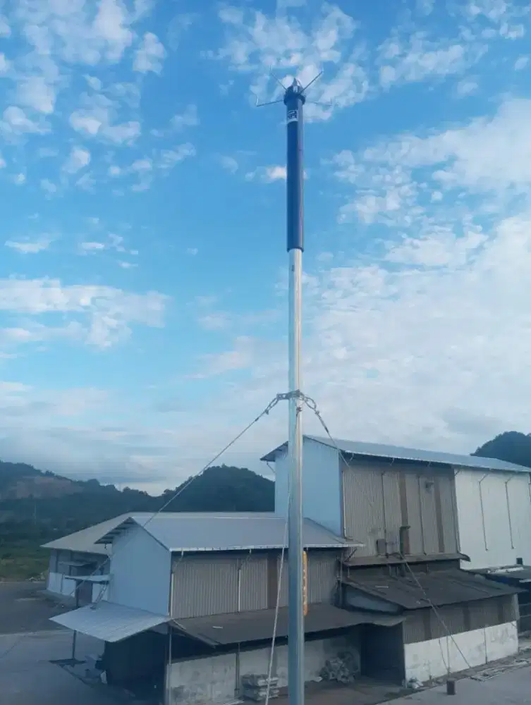 Jual penangkal petir dan jasa pasang