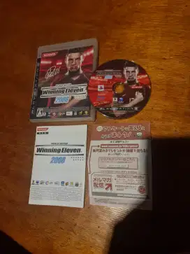 ps 3 winning eleven 2008
