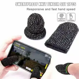 Sarung jari gamer