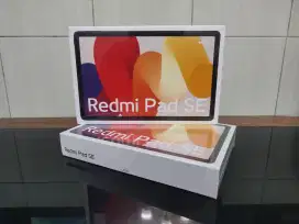 Redmi Pad SE 4/128 - Baru